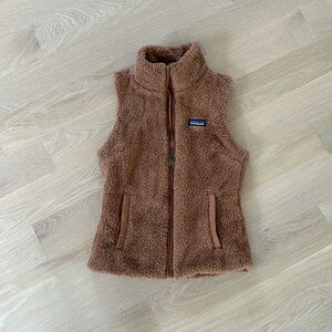 Patagonia Vest